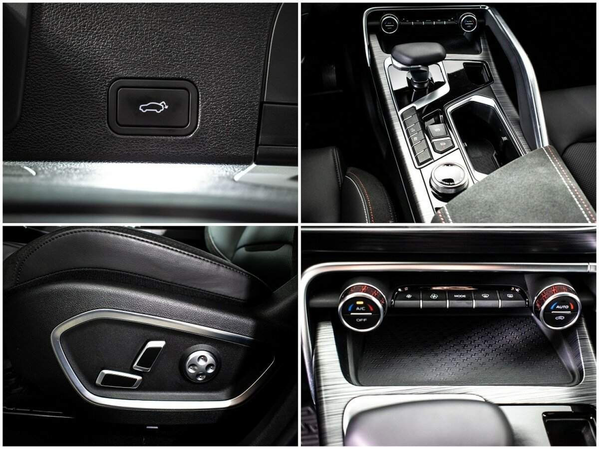 Купить Geely Tugella, 2023, 4 800 км, фото №15