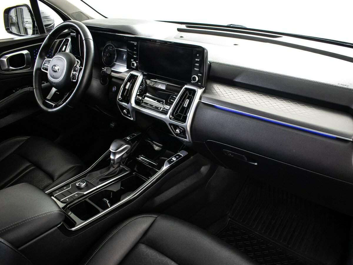 Купить Kia Sorento, 2021, 78 500 км, фото №5