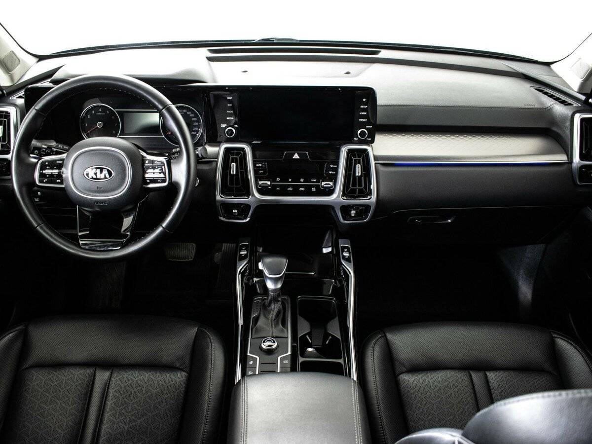 Купить Kia Sorento, 2021, 78 500 км, фото №7