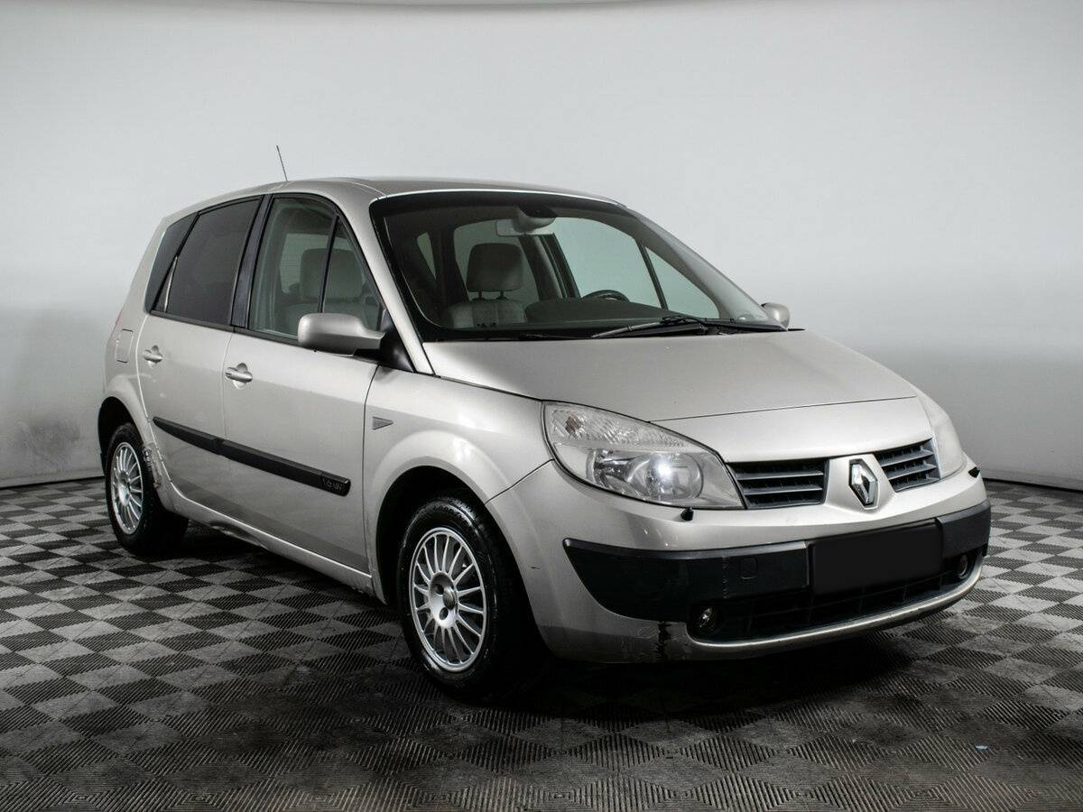 Renault Scenic