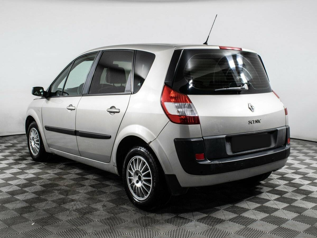 Купить Renault Scenic, 2006, 200 000 км, фото №4