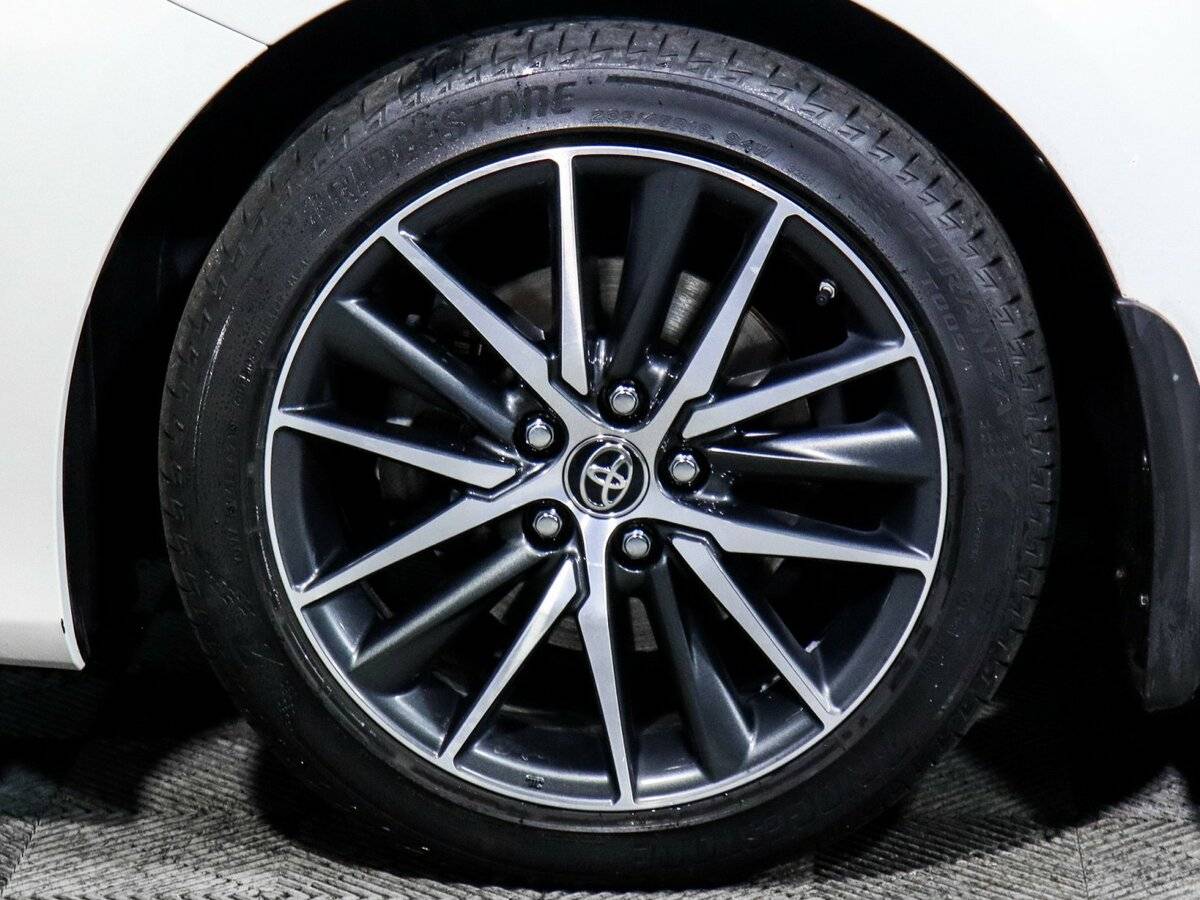 Купить Toyota Camry, 2021, 48 918 км, фото №12