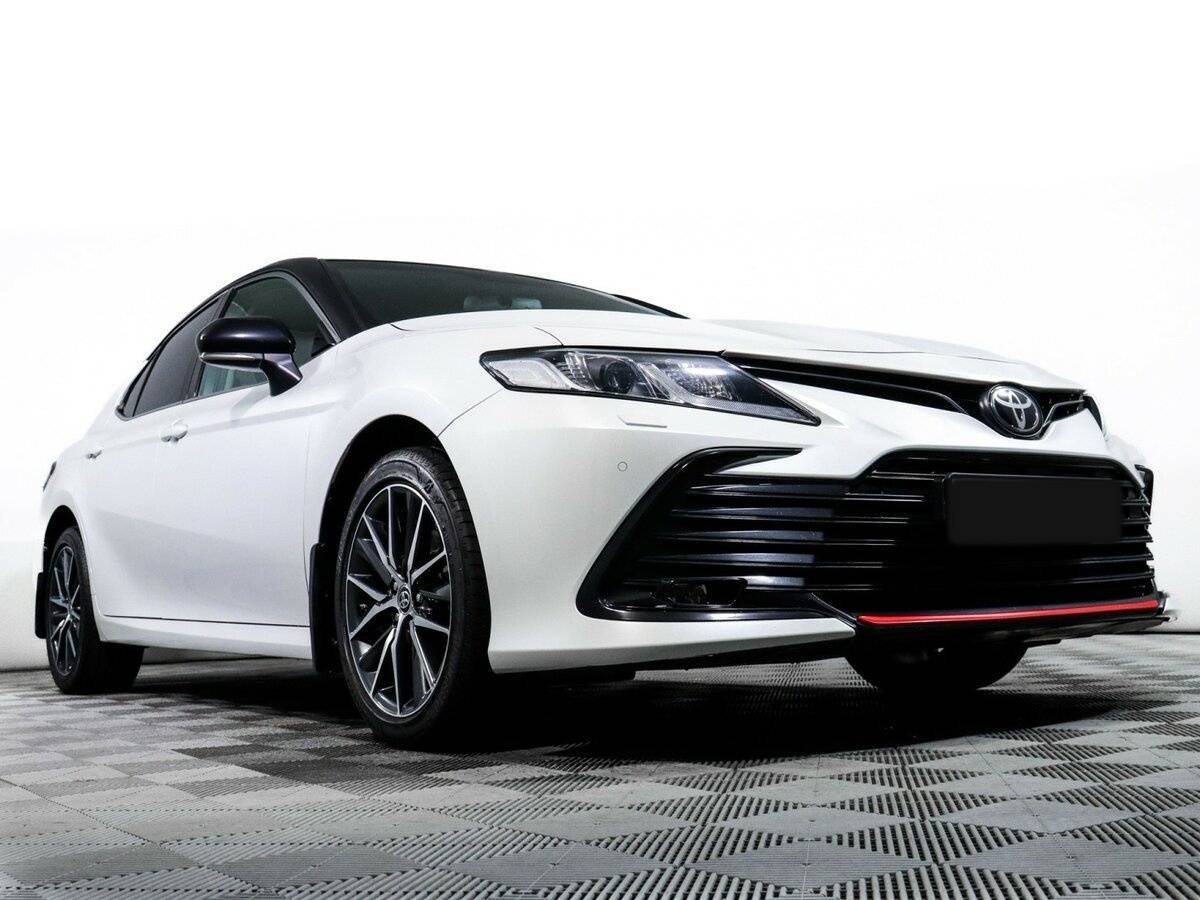 Купить Toyota Camry, 2021, 48 918 км, фото №16