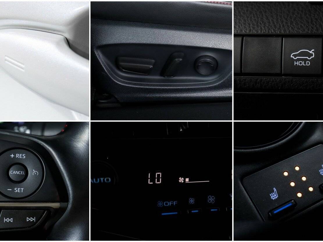 Купить Toyota Camry, 2021, 48 918 км, фото №17