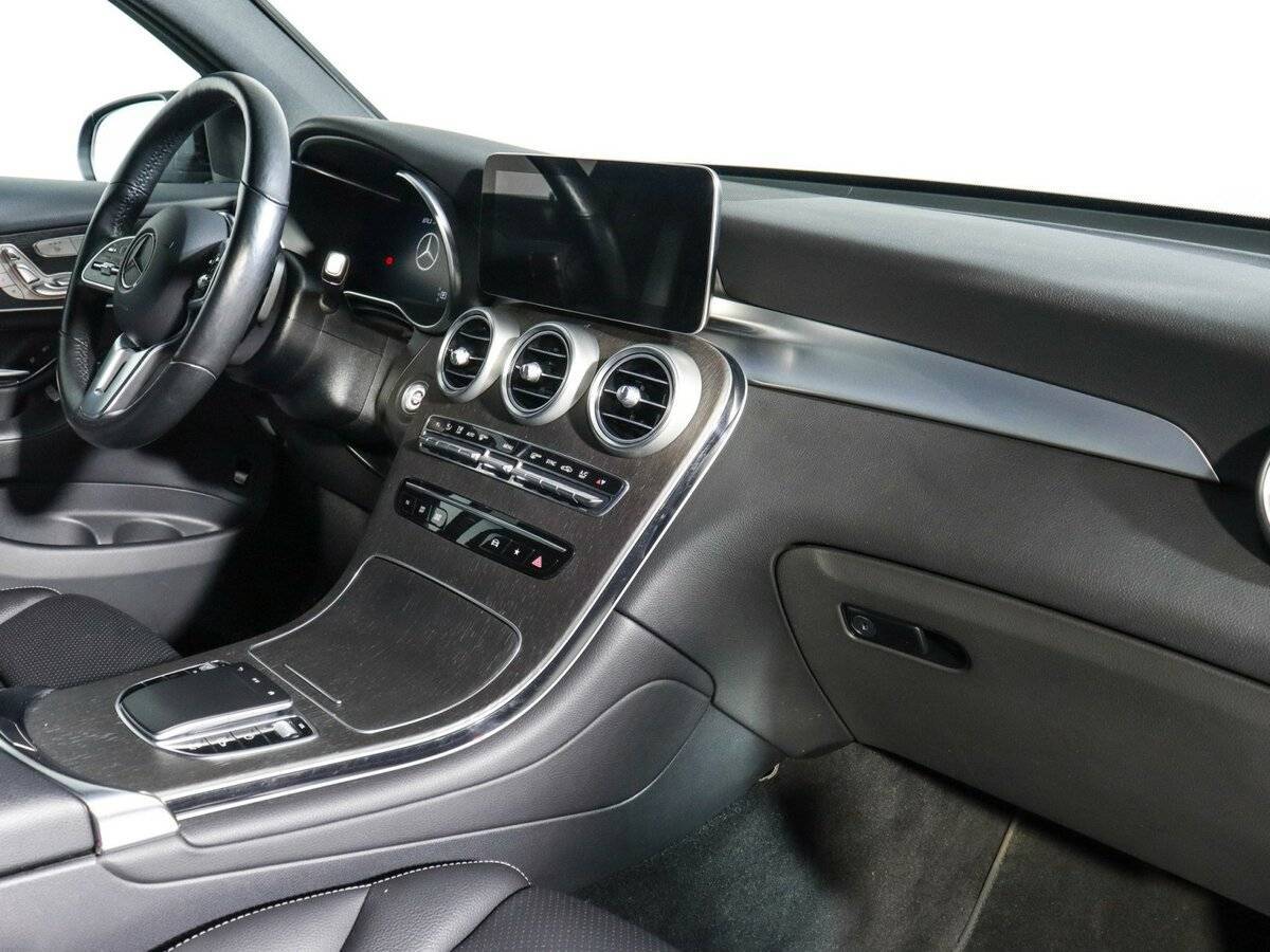 Купить Mercedes-Benz GLC Coupe 300, 2021, 42 000 км, фото №5