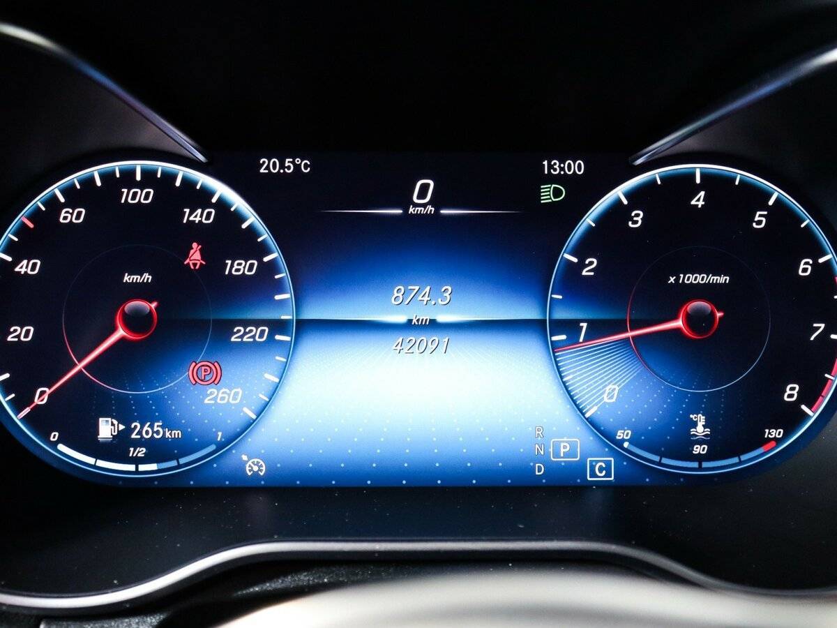 Купить Mercedes-Benz GLC Coupe 300, 2021, 42 000 км, фото №7