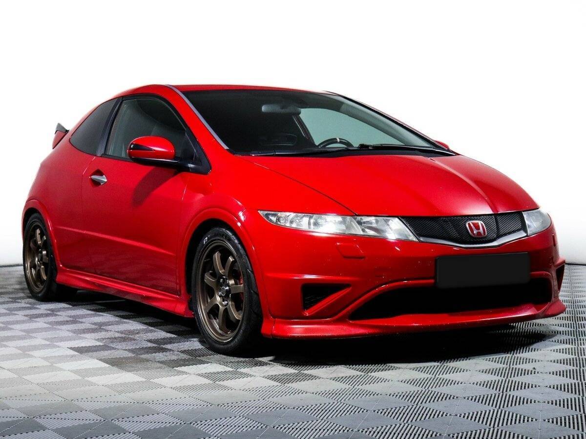 Honda Civic Type R