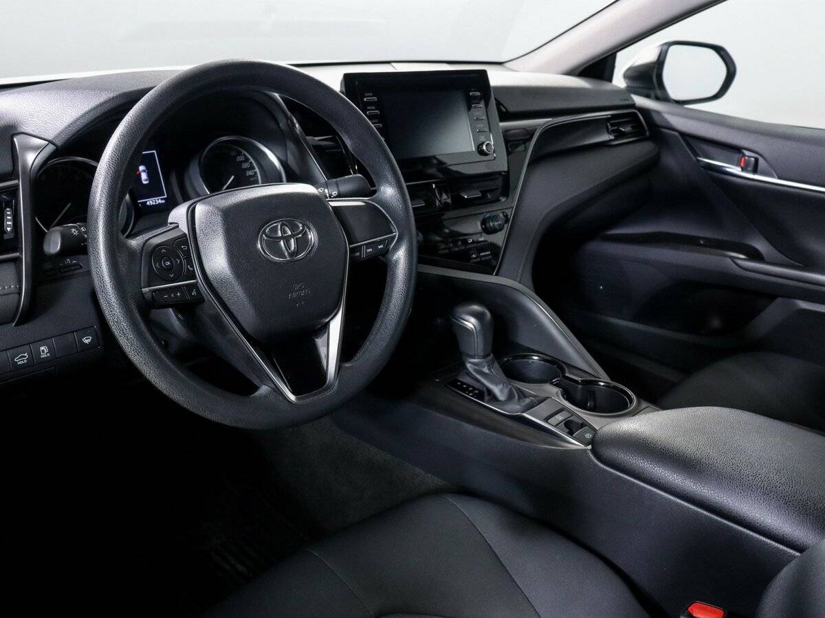 Купить Toyota Camry, 2021, 48 391 км, фото №11