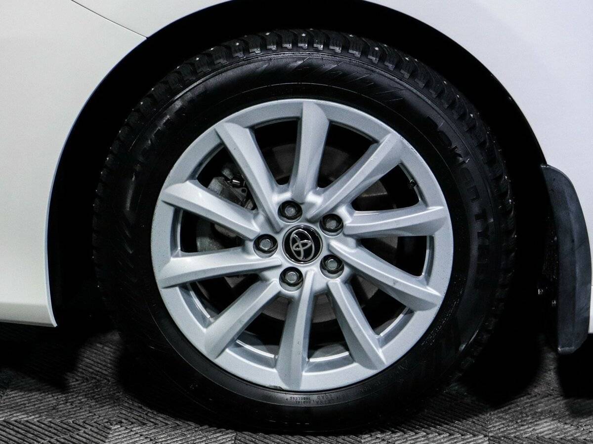 Купить Toyota Camry, 2021, 48 391 км, фото №12