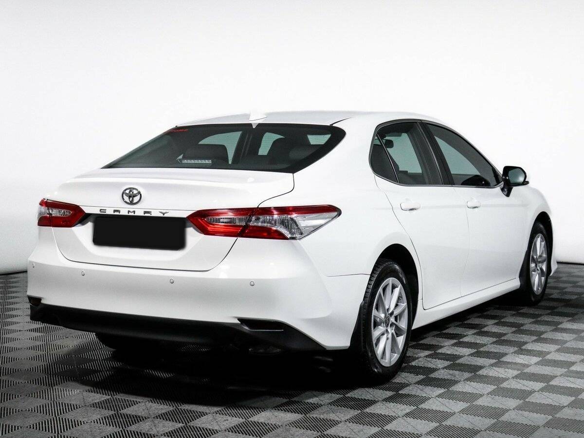 Купить Toyota Camry, 2021, 70 452 км, фото №5