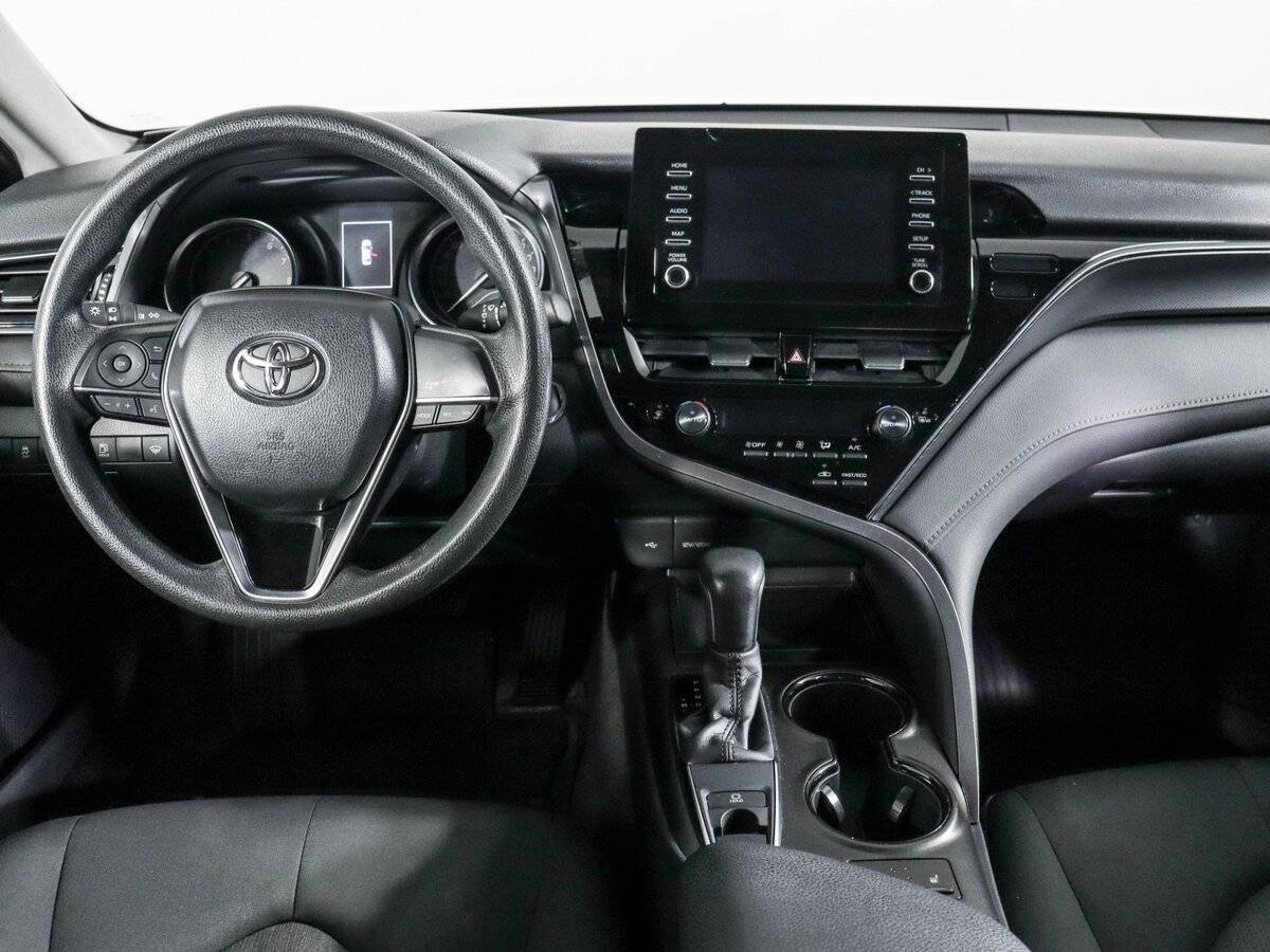 Купить Toyota Camry, 2021, 70 452 км, фото №10