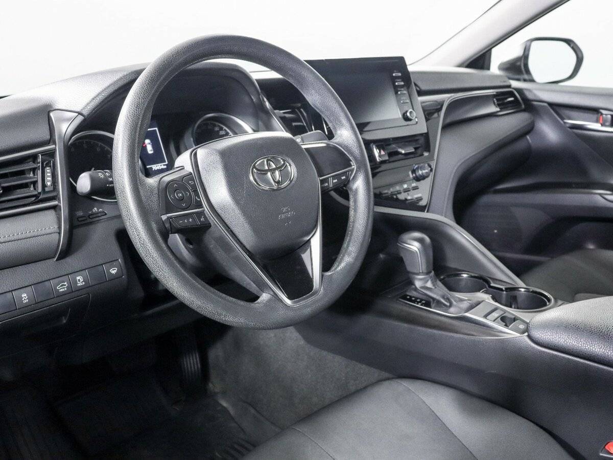 Купить Toyota Camry, 2021, 70 452 км, фото №11