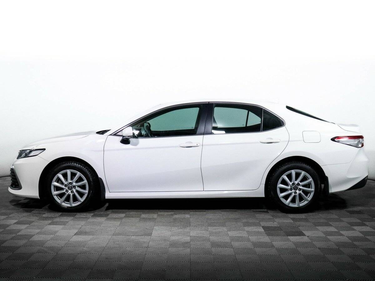 Купить Toyota Camry, 2021, 35 625 км, фото №8