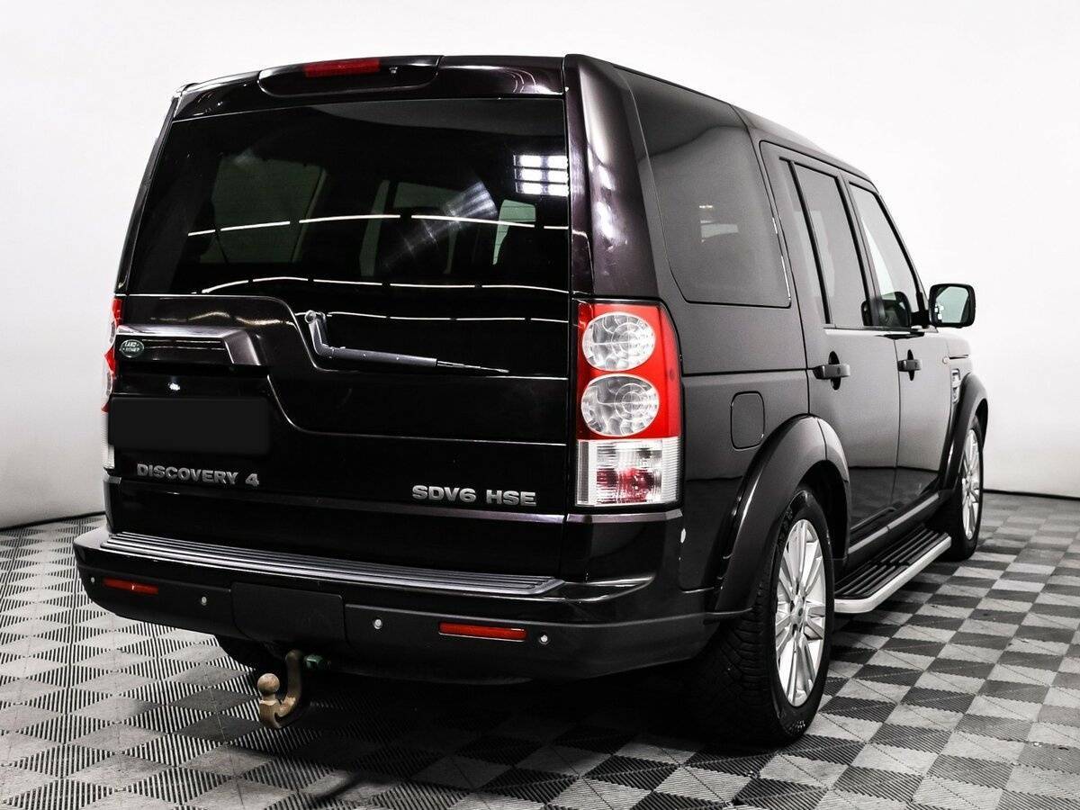Купить Land Rover Discovery, 2011, 310 491 км, фото №5