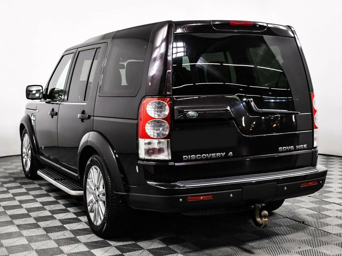 Купить Land Rover Discovery, 2011, 310 491 км, фото №7