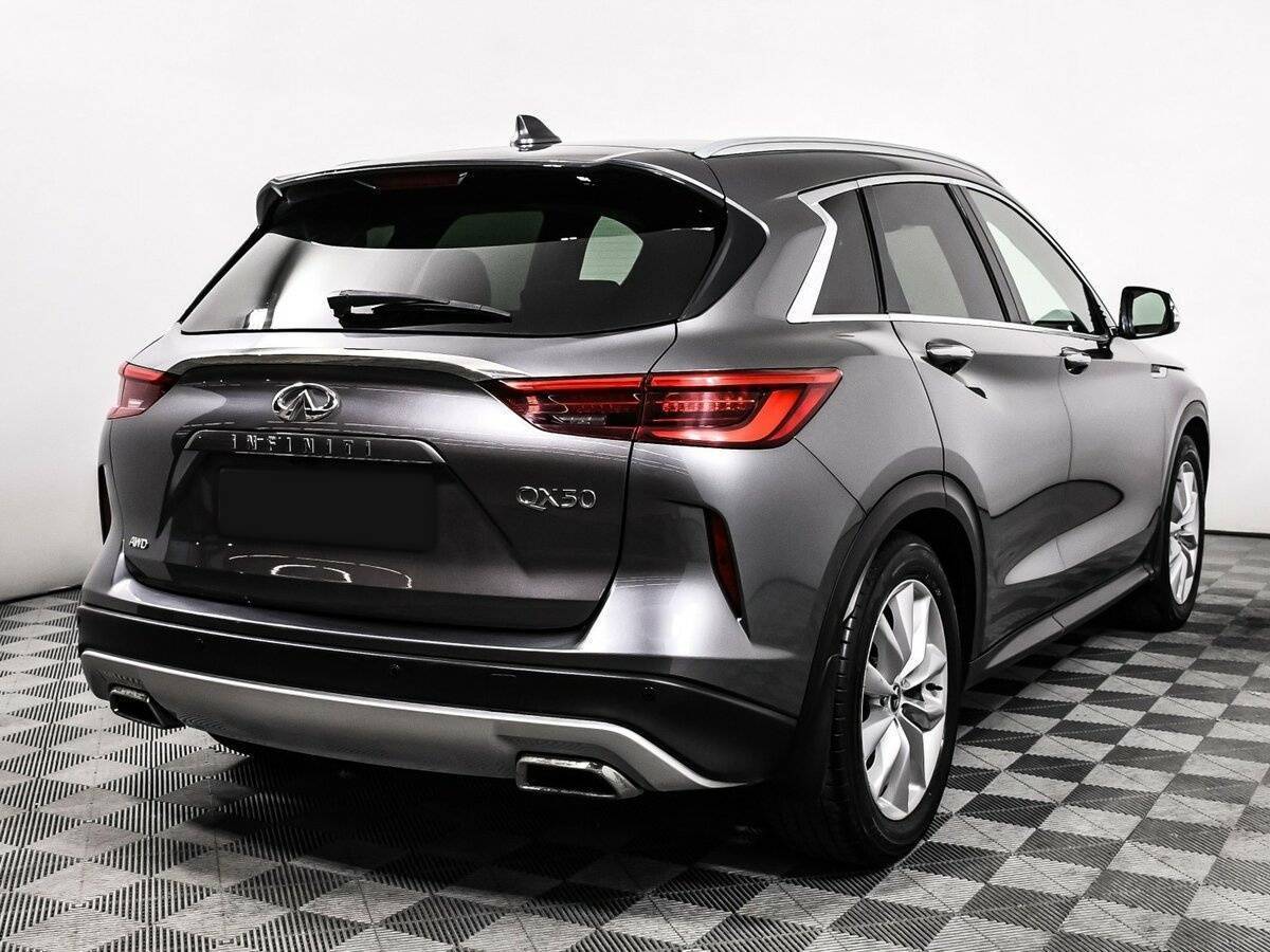 Купить Infiniti QX50, 2018, 73 000 км, фото №5