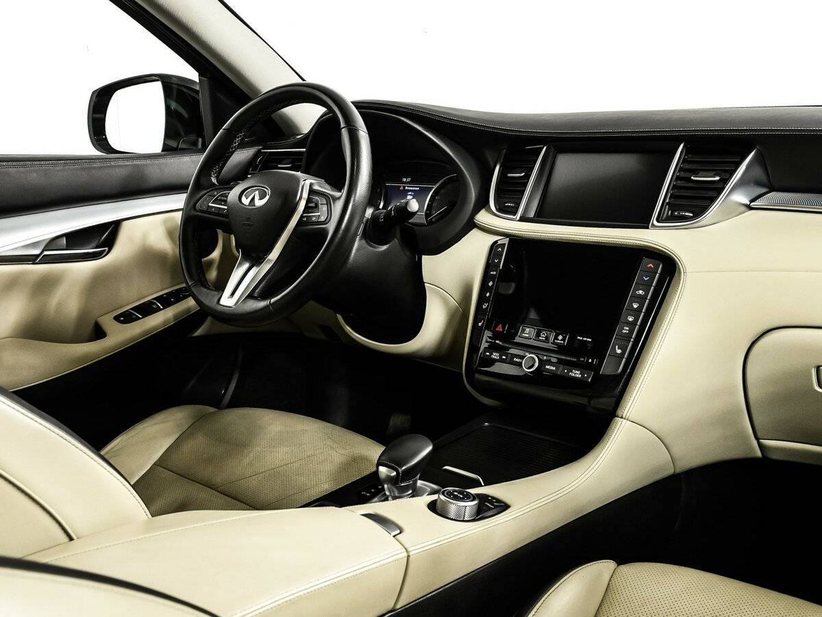 Купить Infiniti QX50, 2018, 73 000 км, фото №9