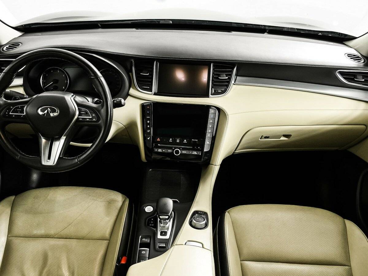 Купить Infiniti QX50, 2018, 73 000 км, фото №11