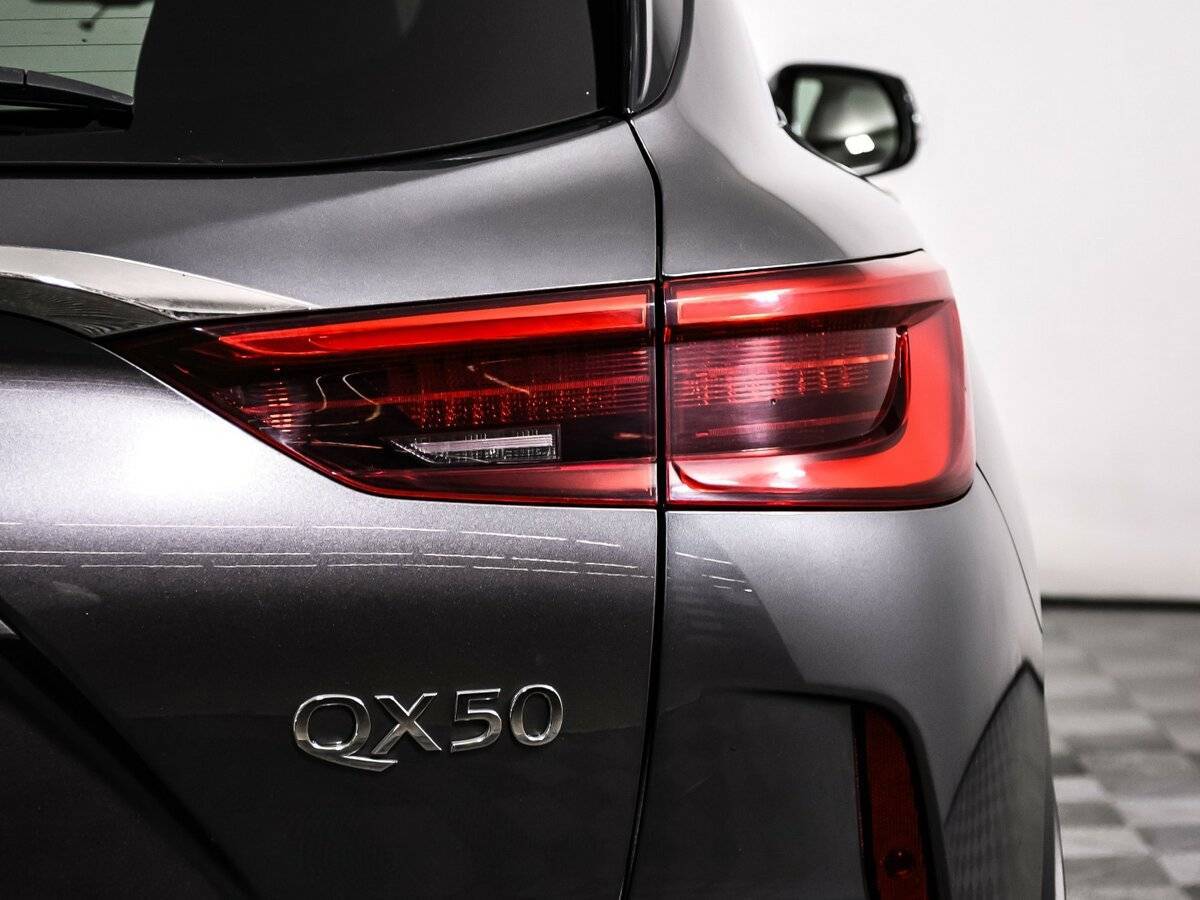 Купить Infiniti QX50, 2018, 73 000 км, фото №15