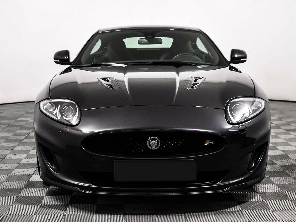 Jaguar XKR