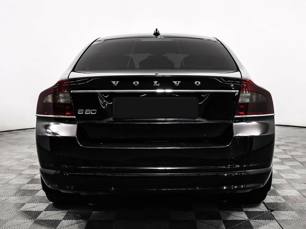 Купить Volvo S80, 2007, 350 000 км, фото №6