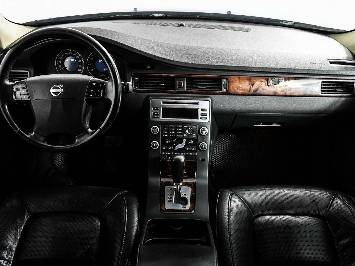 Купить Volvo S80, 2007, 350 000 км, фото №11