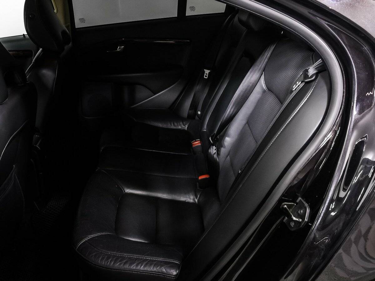 Купить Volvo S80, 2007, 350 000 км, фото №13