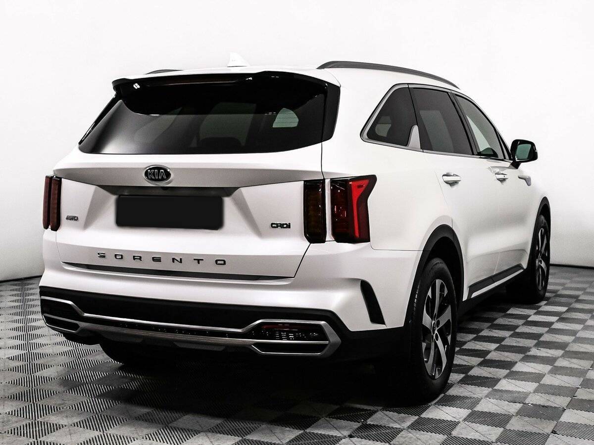 Купить Kia Sorento, 2020, 93 000 км, фото №5