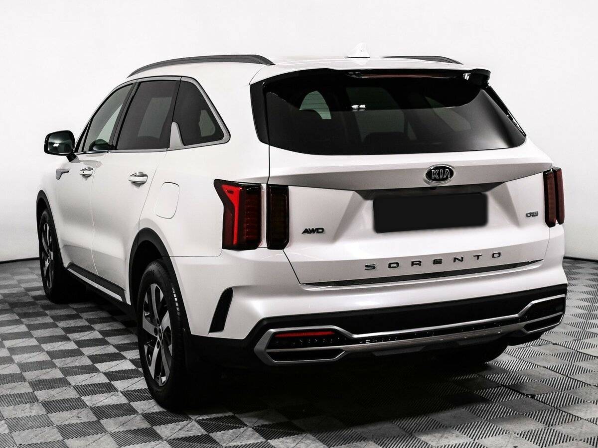 Купить Kia Sorento, 2020, 93 000 км, фото №7