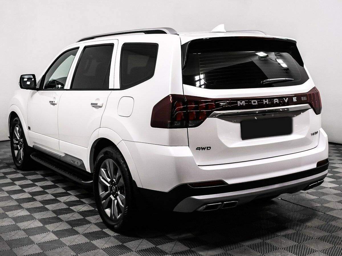 Купить Kia Mohave, 2019, 61 000 км, фото №7
