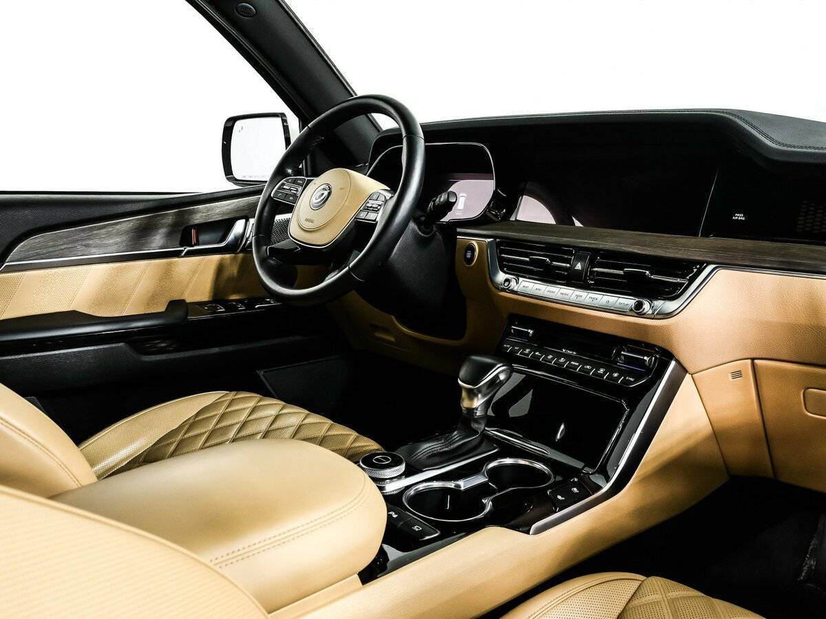 Купить Kia Mohave, 2019, 61 000 км, фото №9