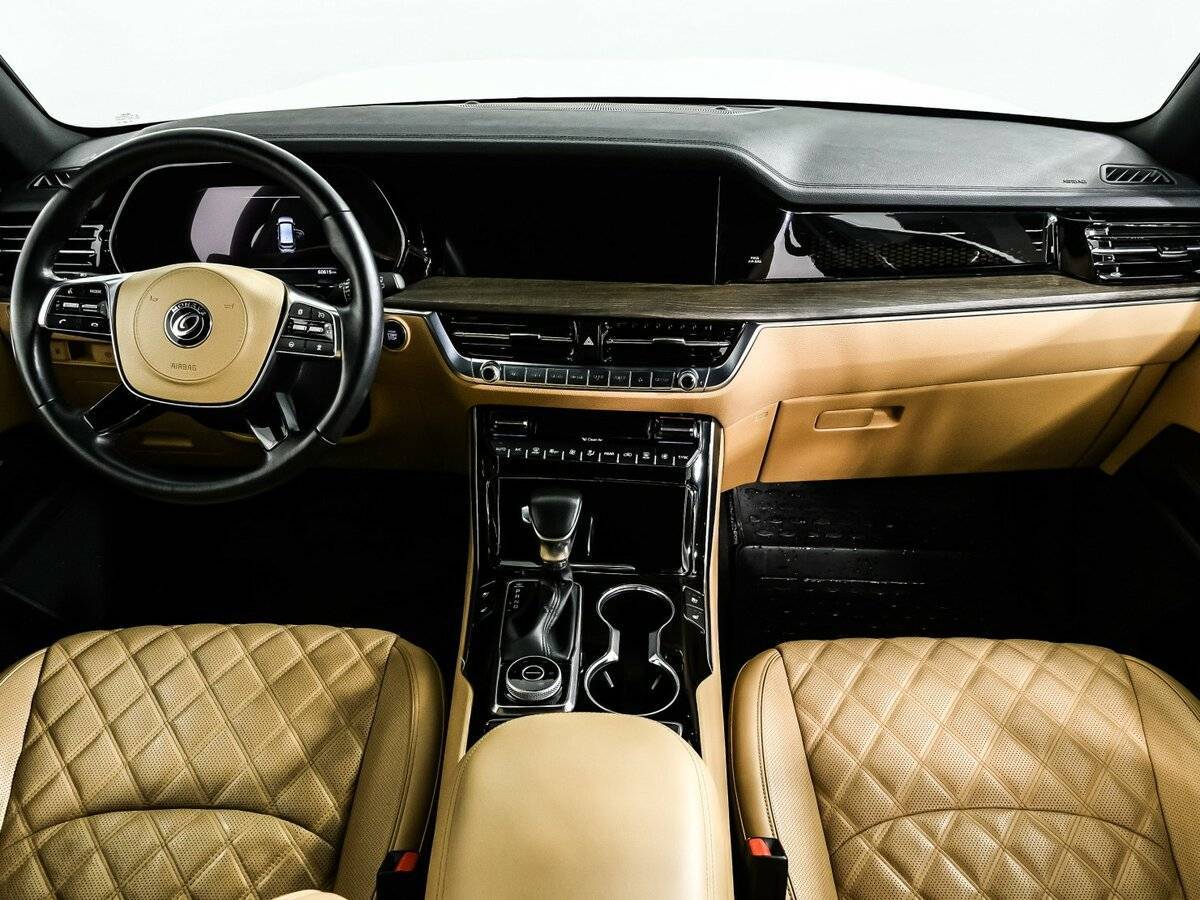 Купить Kia Mohave, 2019, 61 000 км, фото №11