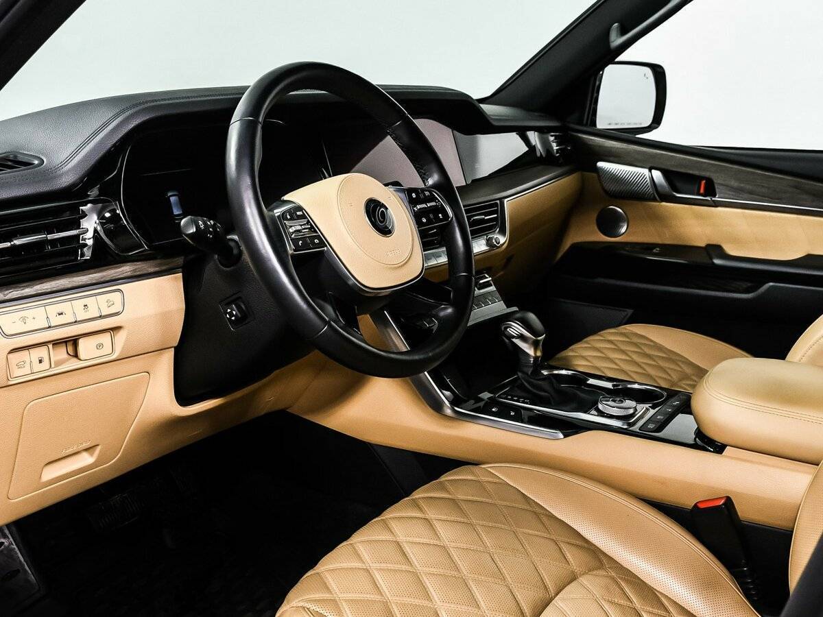 Купить Kia Mohave, 2019, 61 000 км, фото №12