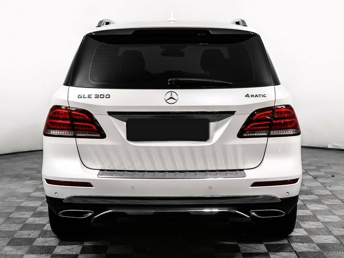 Купить Mercedes-Benz GLE 300, 2015, 94 490 км, фото №6