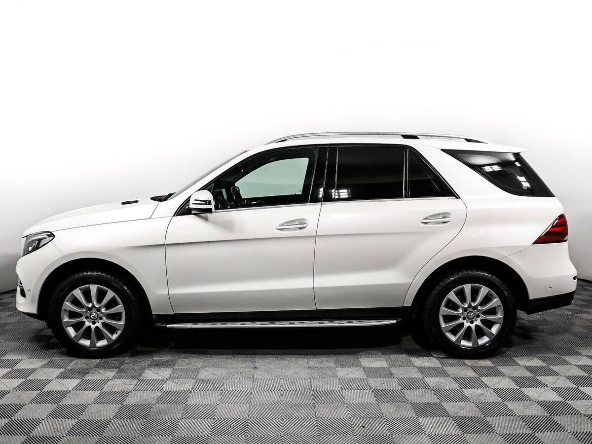 Купить Mercedes-Benz GLE 300, 2015, 94 490 км, фото №8