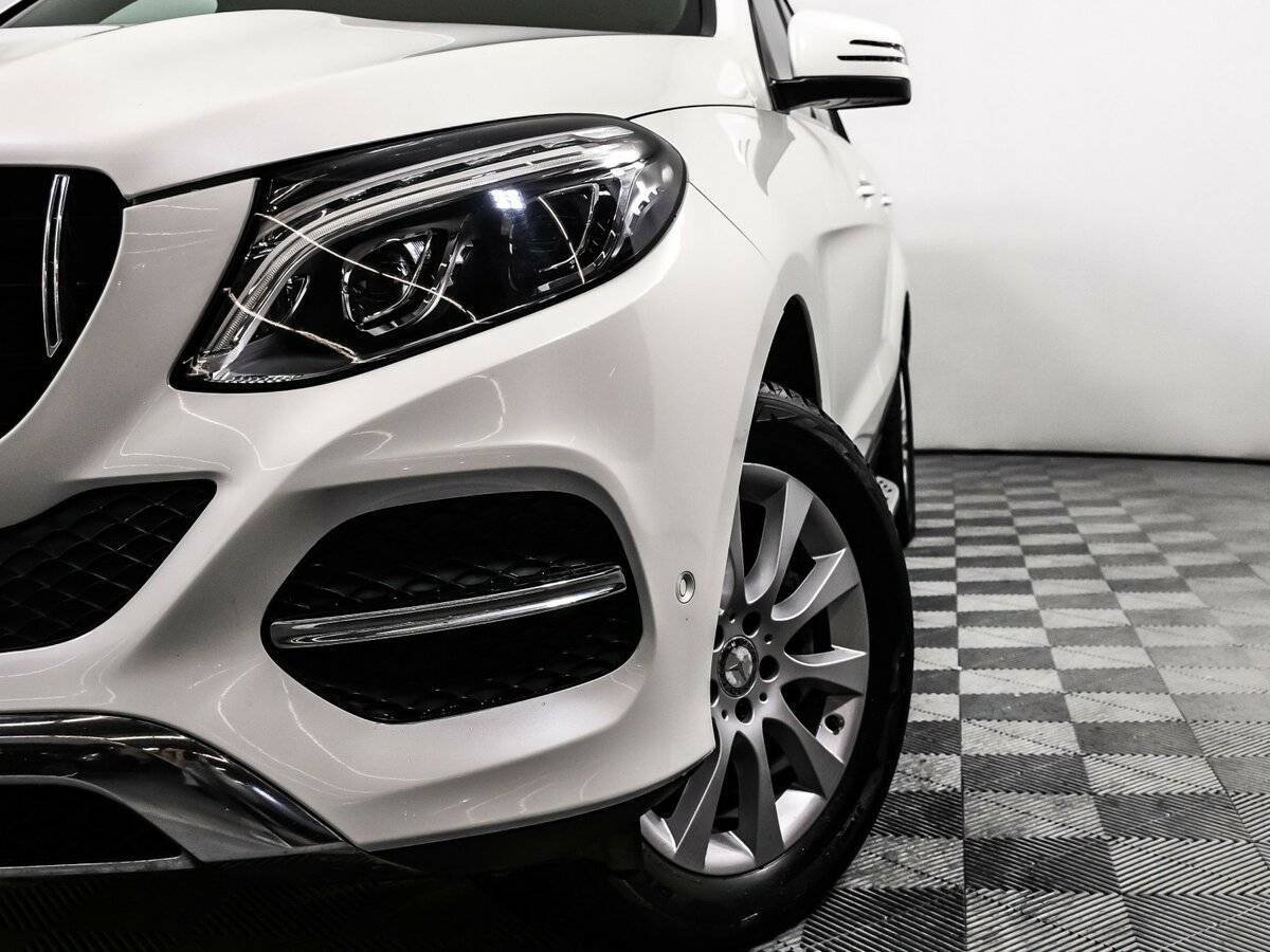 Купить Mercedes-Benz GLE 300, 2015, 94 490 км, фото №14