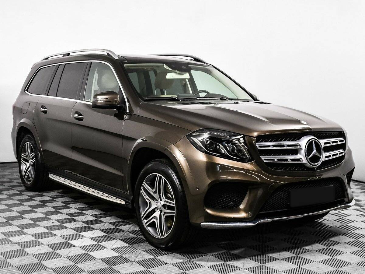Mercedes-Benz GLS