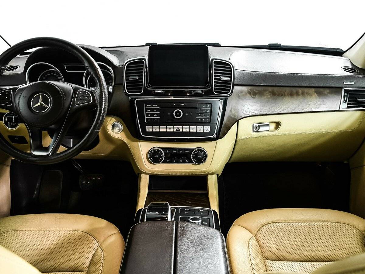 Купить Mercedes-Benz GLS 350 d, 2016, 143 053 км, фото №11