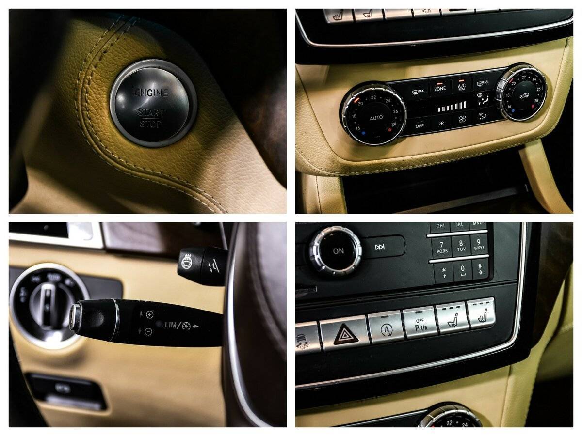 Купить Mercedes-Benz GLS 350 d, 2016, 143 053 км, фото №21