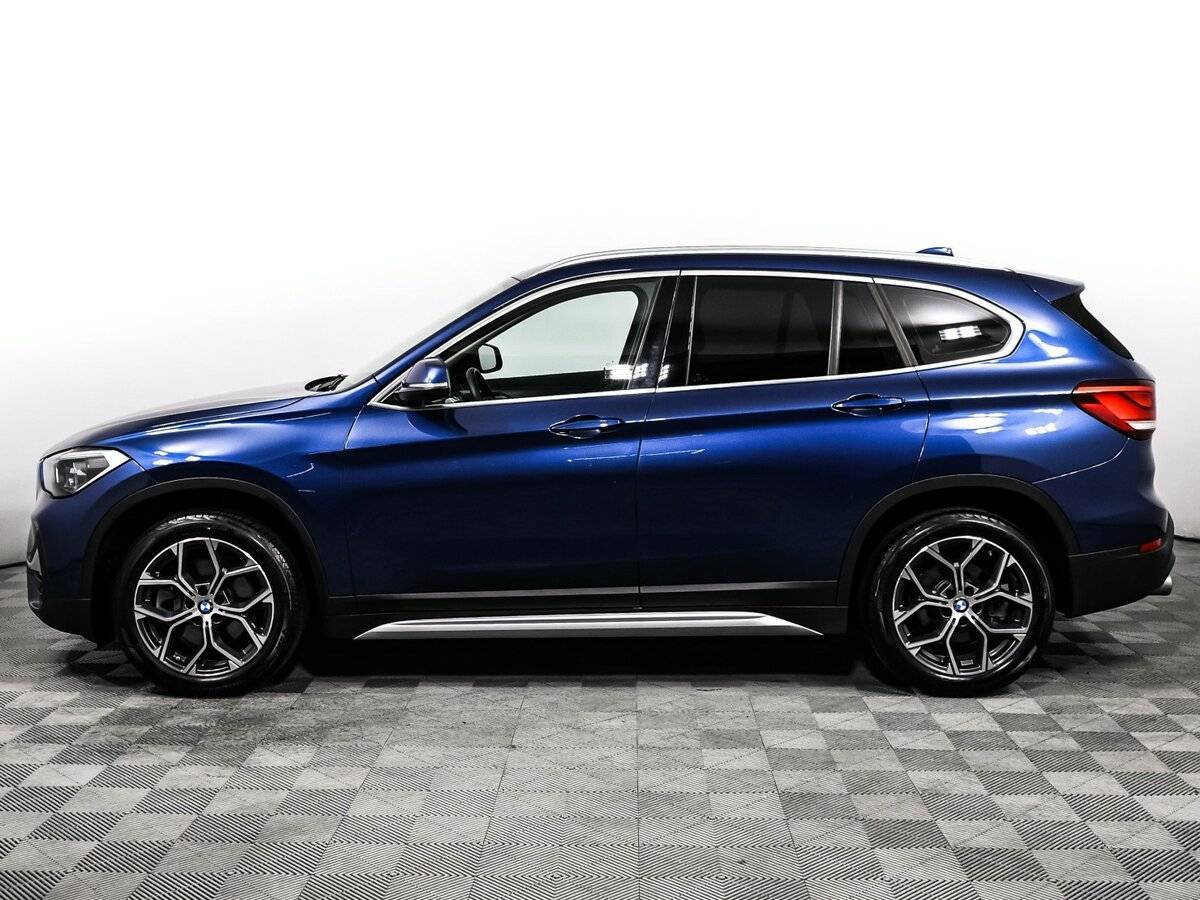 Купить BMW X1 20i xDrive, 2021, 38 597 км, фото №8