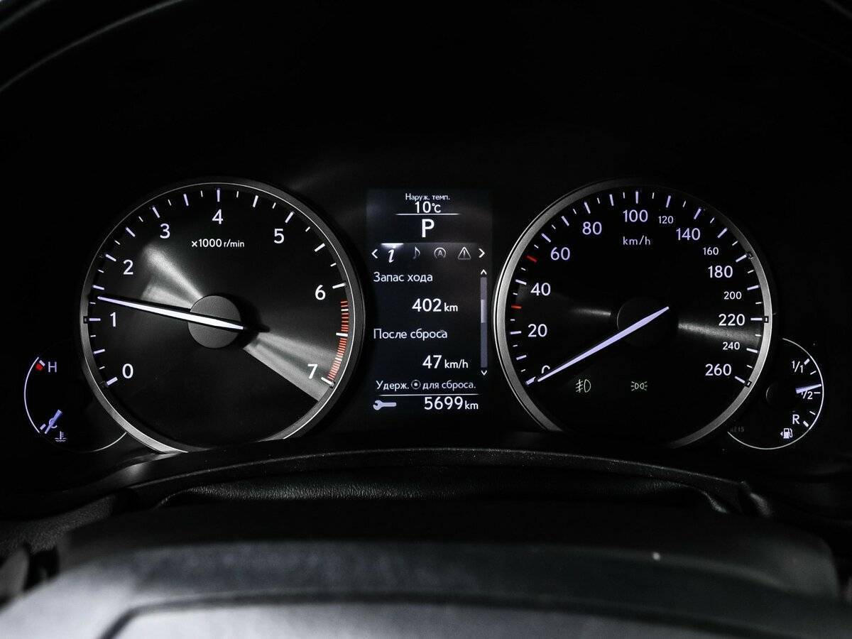 Купить Lexus NX 200, 2016, 132 257 км, фото №10