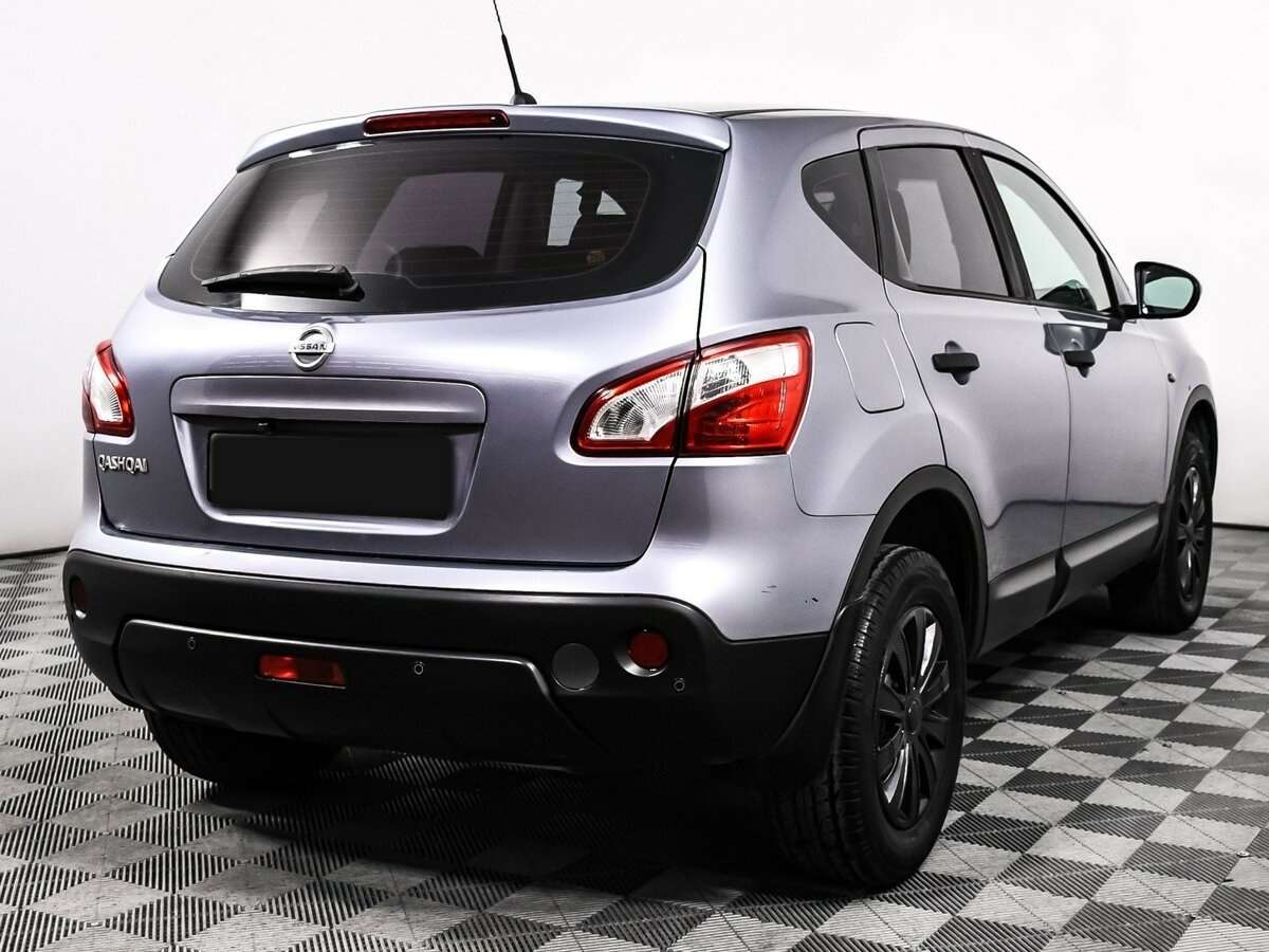 Купить Nissan Qashqai, 2010, 268 278 км, фото №5