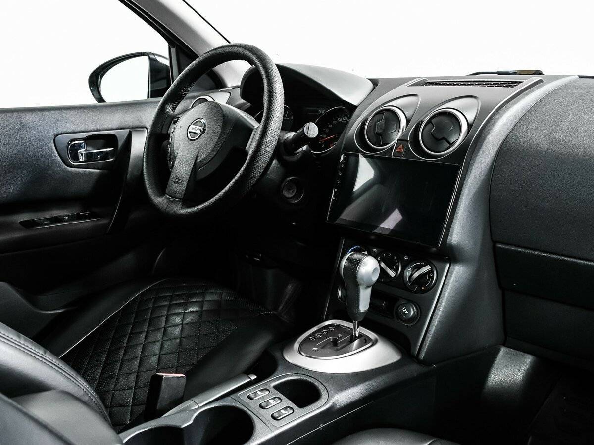 Купить Nissan Qashqai, 2010, 268 278 км, фото №9