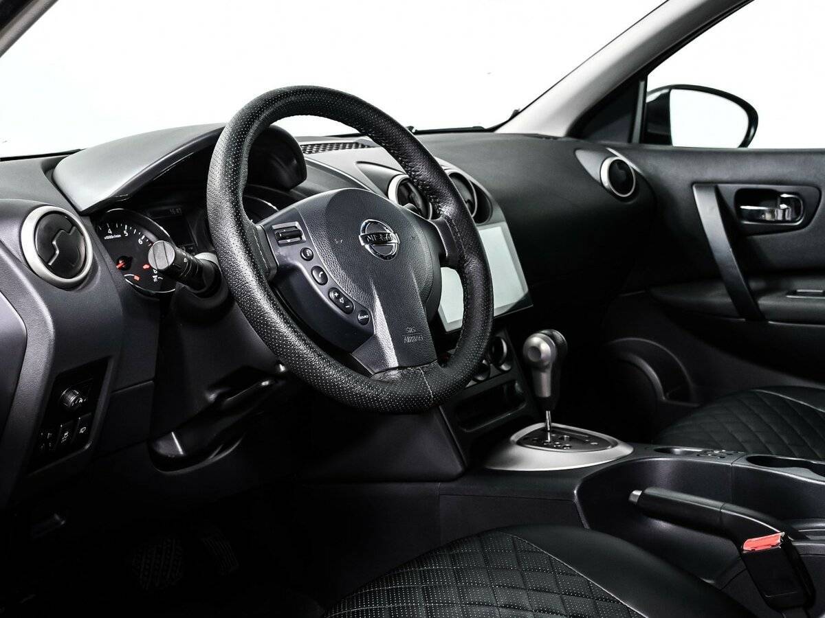 Купить Nissan Qashqai, 2010, 268 278 км, фото №13