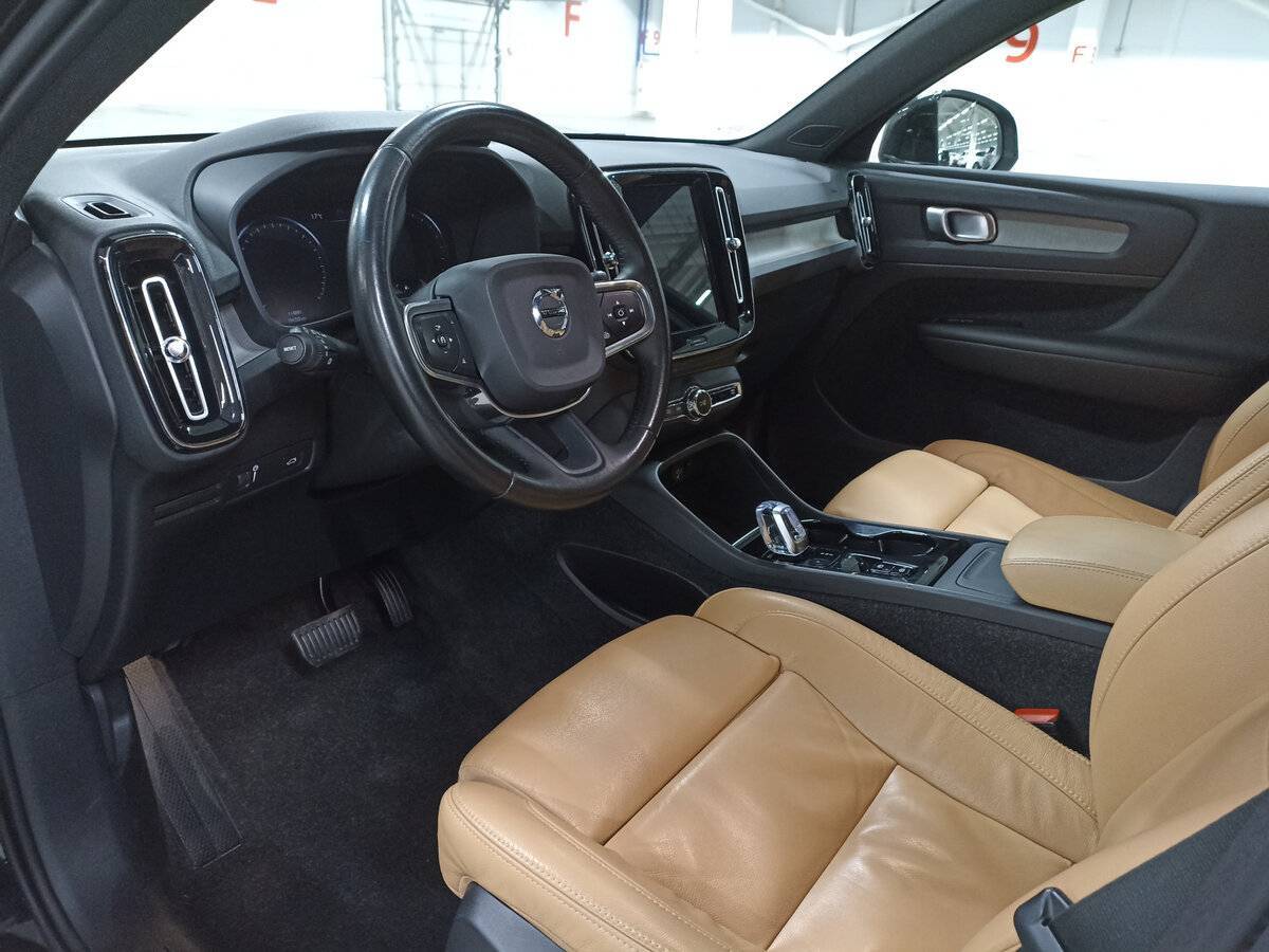 Купить Volvo XC40, 2021, 114 891 км, фото №16