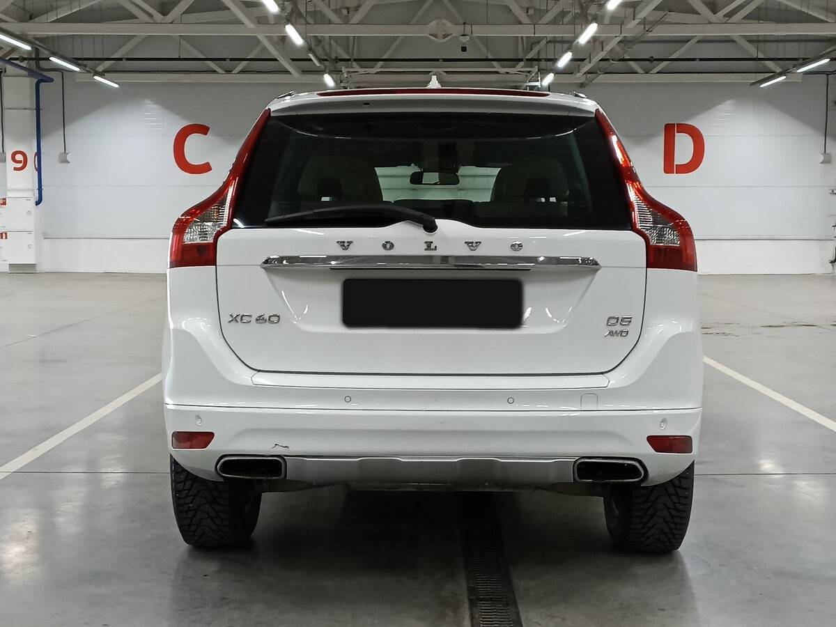 Купить Volvo XC60, 2013, 209 060 км, фото №6