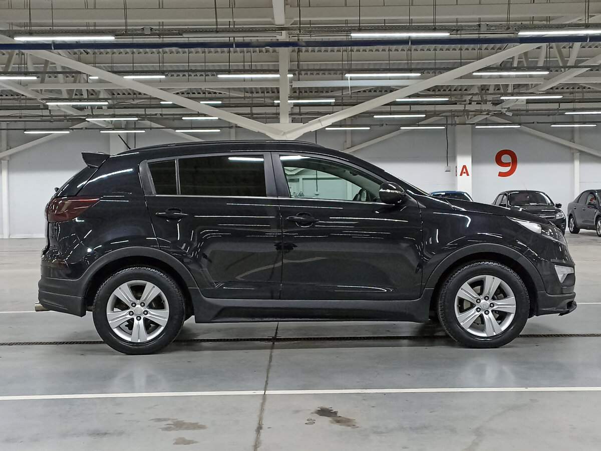 Купить Kia Sportage, 2011, 232 868 км, фото №4
