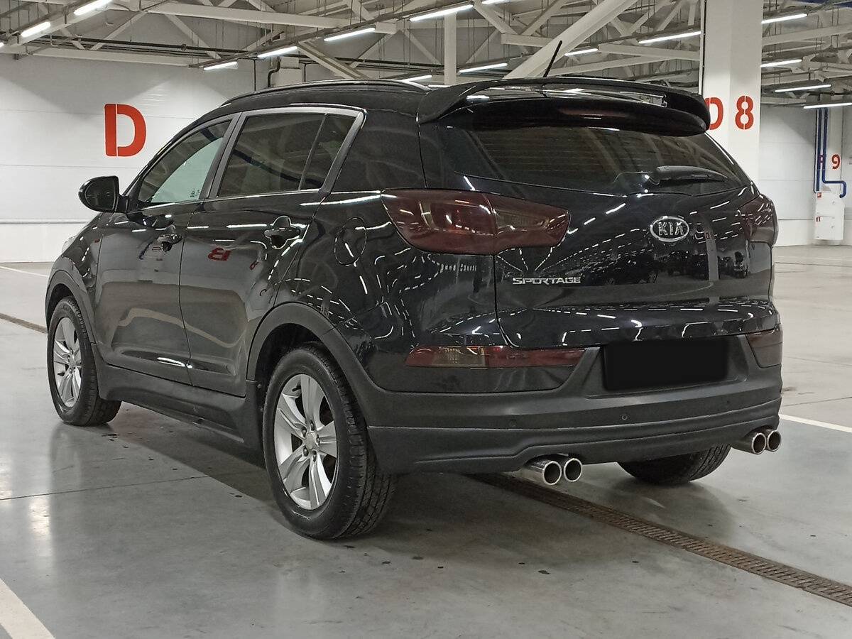Купить Kia Sportage, 2011, 232 868 км, фото №7