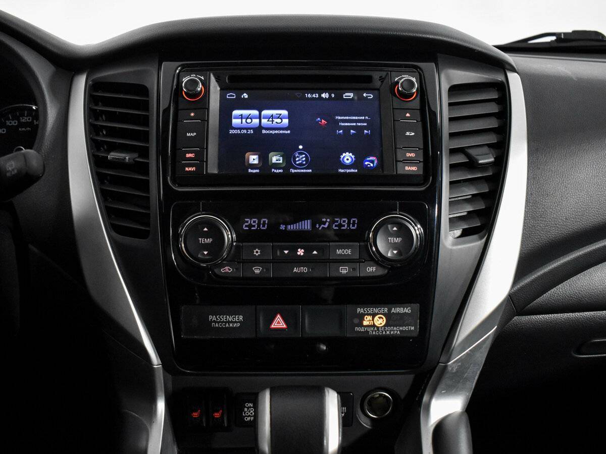 Купить Mitsubishi Pajero Sport, 2018, 126 440 км, фото №17