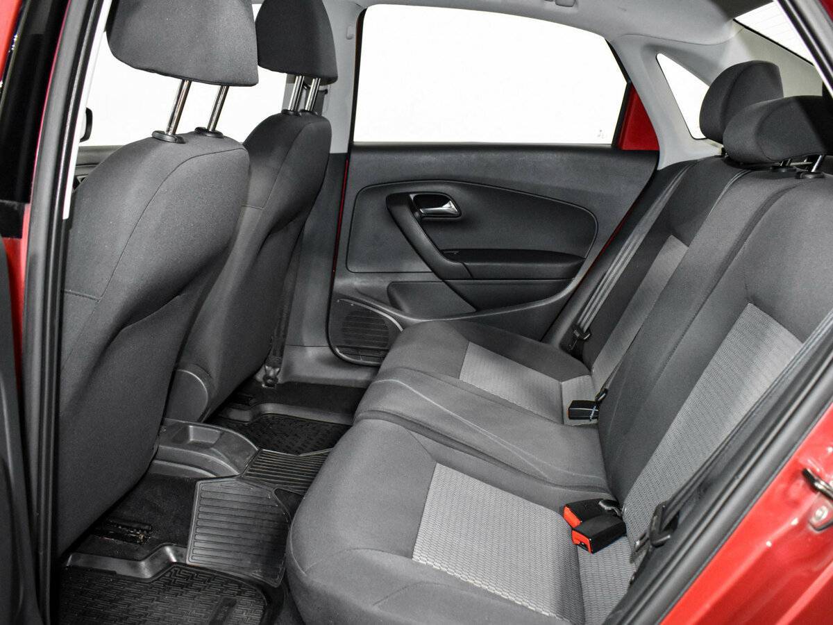 Купить Volkswagen Polo, 2011, 113 126 км, фото №10